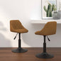 Draa Stoelen 2 Pcs 46 X 44 X 77,5 Cm Kunstleer