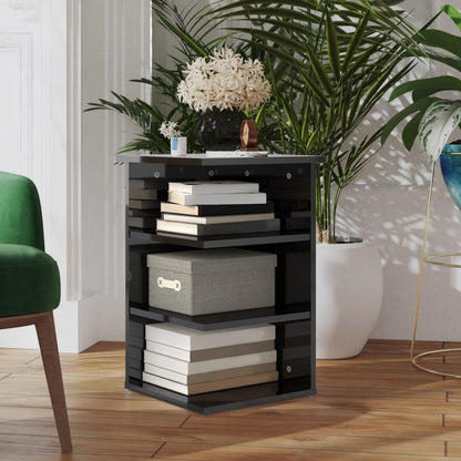 Dressoir 35X35X55 Cm Bewerkt Hout Artisanaal Eikenkleur