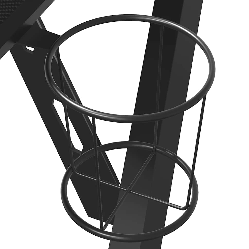 Gamingbureau Met Y-Vormige Poten