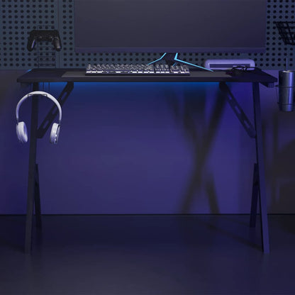 Gamingbureau Met Y-Vormige Poten