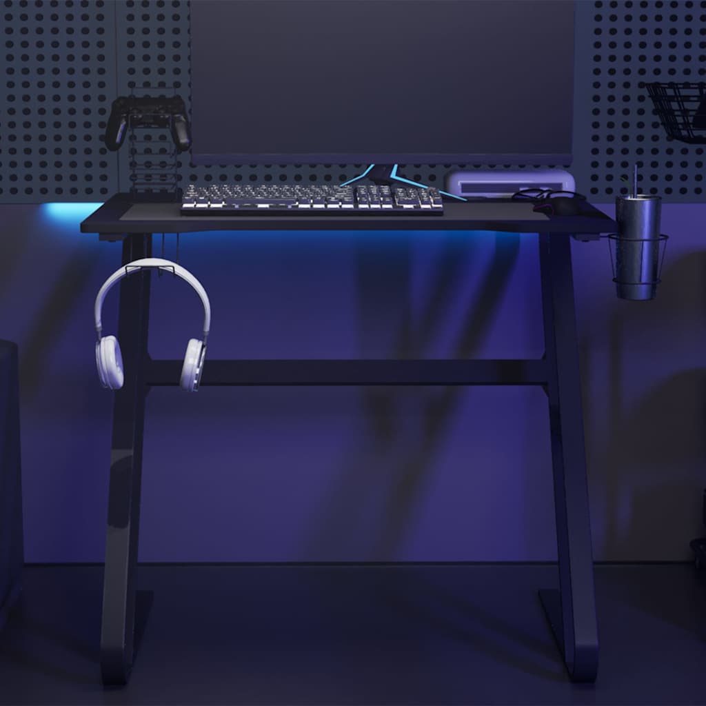 Gamingbureau Met Zz-Vormige Poten