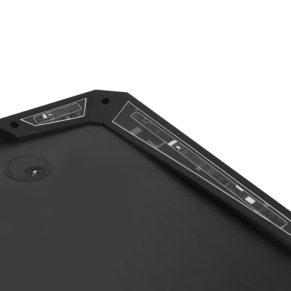 Gamingbureau Met Y-Vormige Poten Led