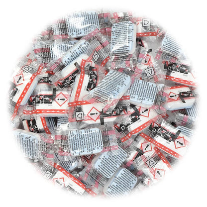 Wasmachinereinigingstabletten Voorkomt Kalk En Vuil