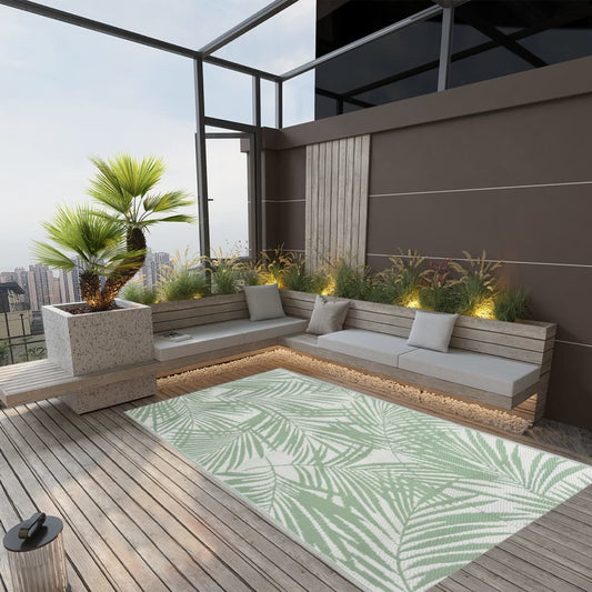 Buitenkleed Arakil Polypropeen Groen