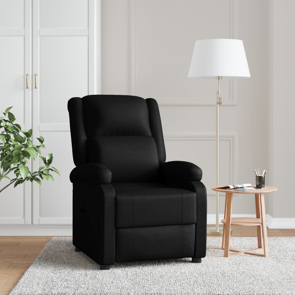 Fauteuil Verstelbaar Kunstleer