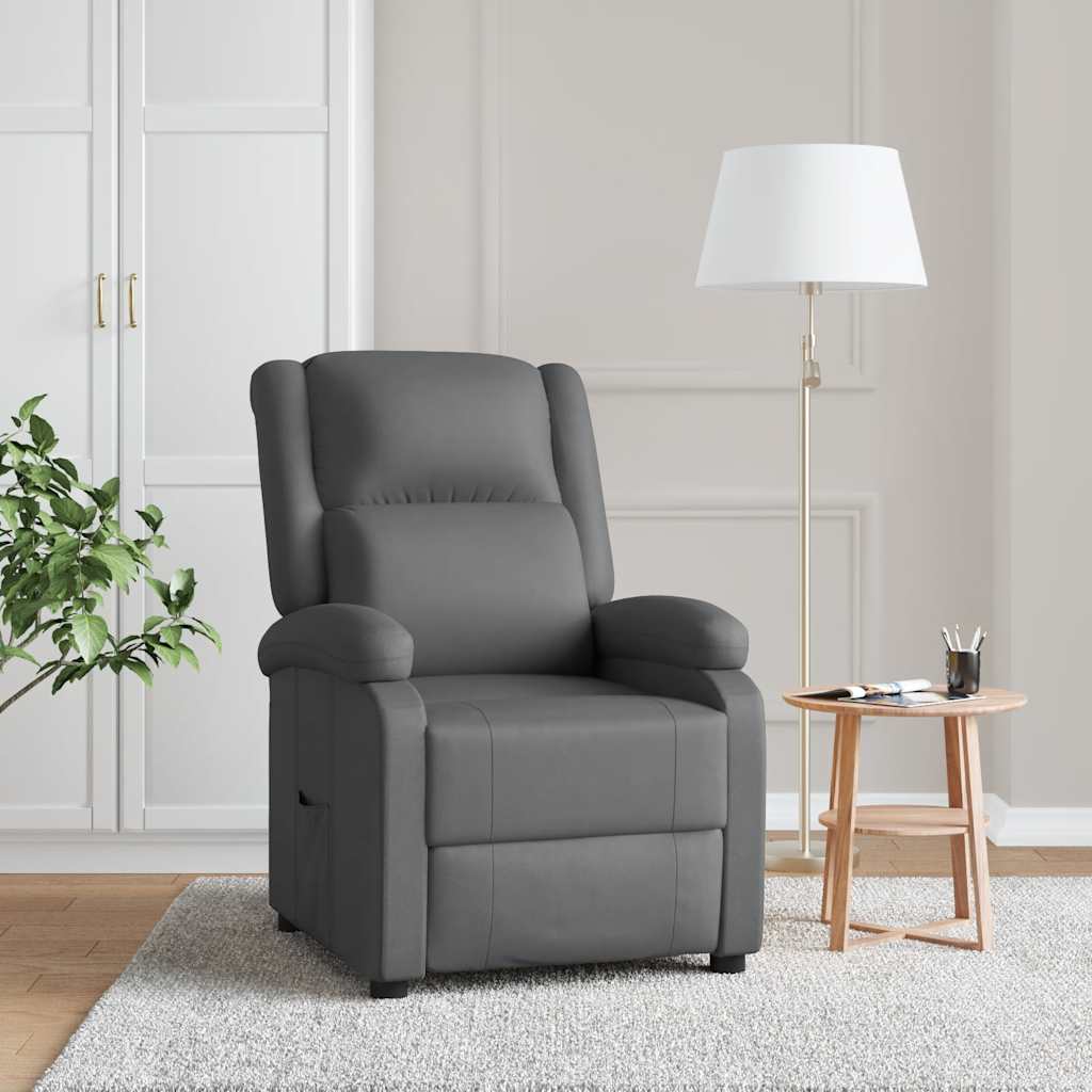 Fauteuil Verstelbaar Kunstleer