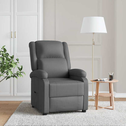Fauteuil Verstelbaar Kunstleer