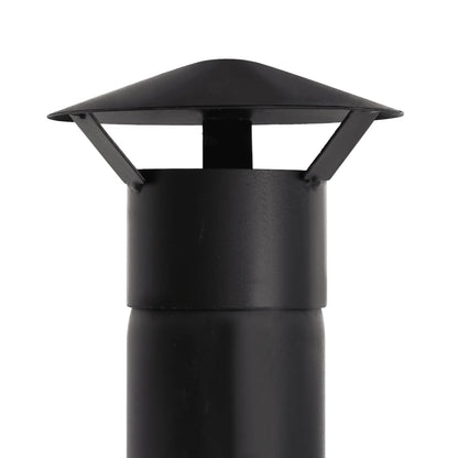 Pizzaoven Houtskool Met 2 Vuurkleistenen