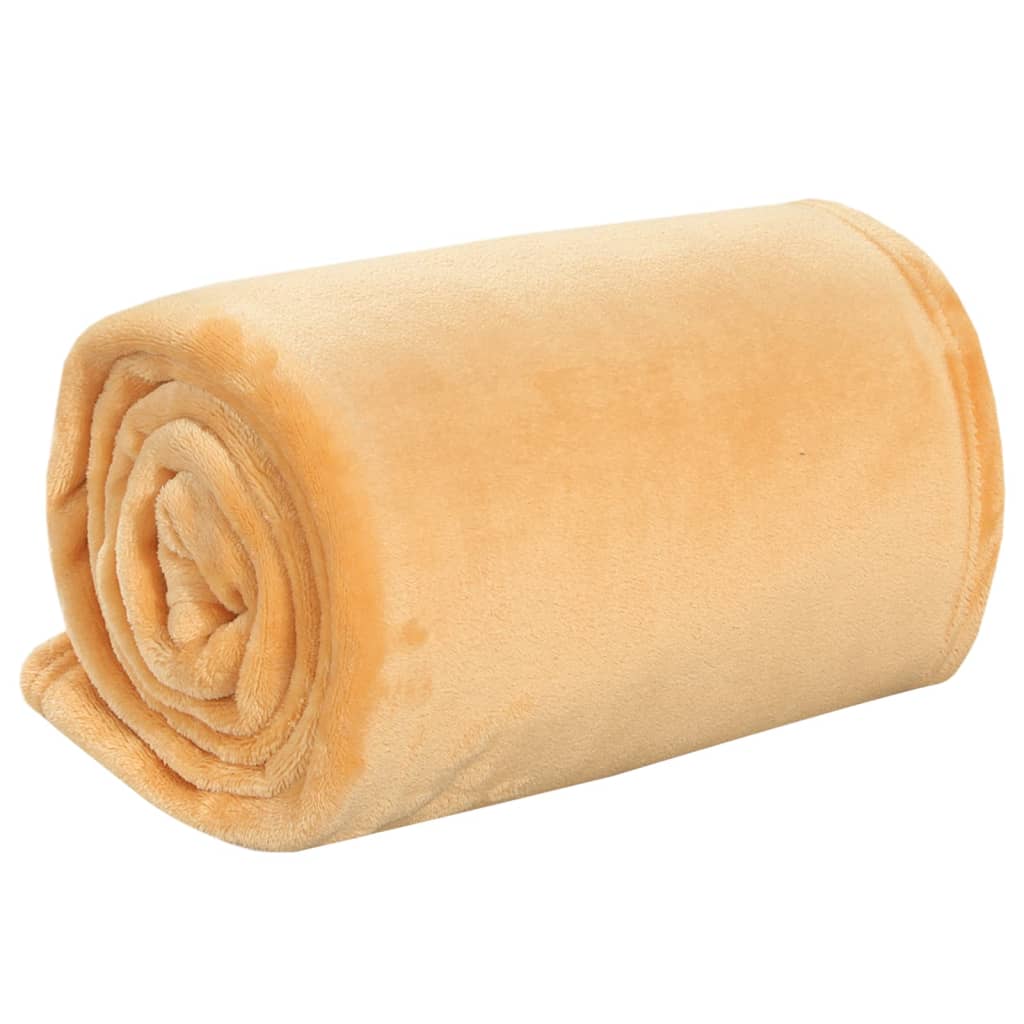 Deken Polyester Woestijnmist