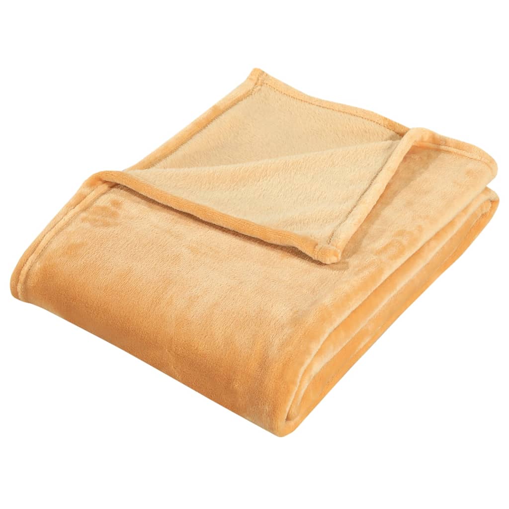 Deken Polyester Woestijnmist