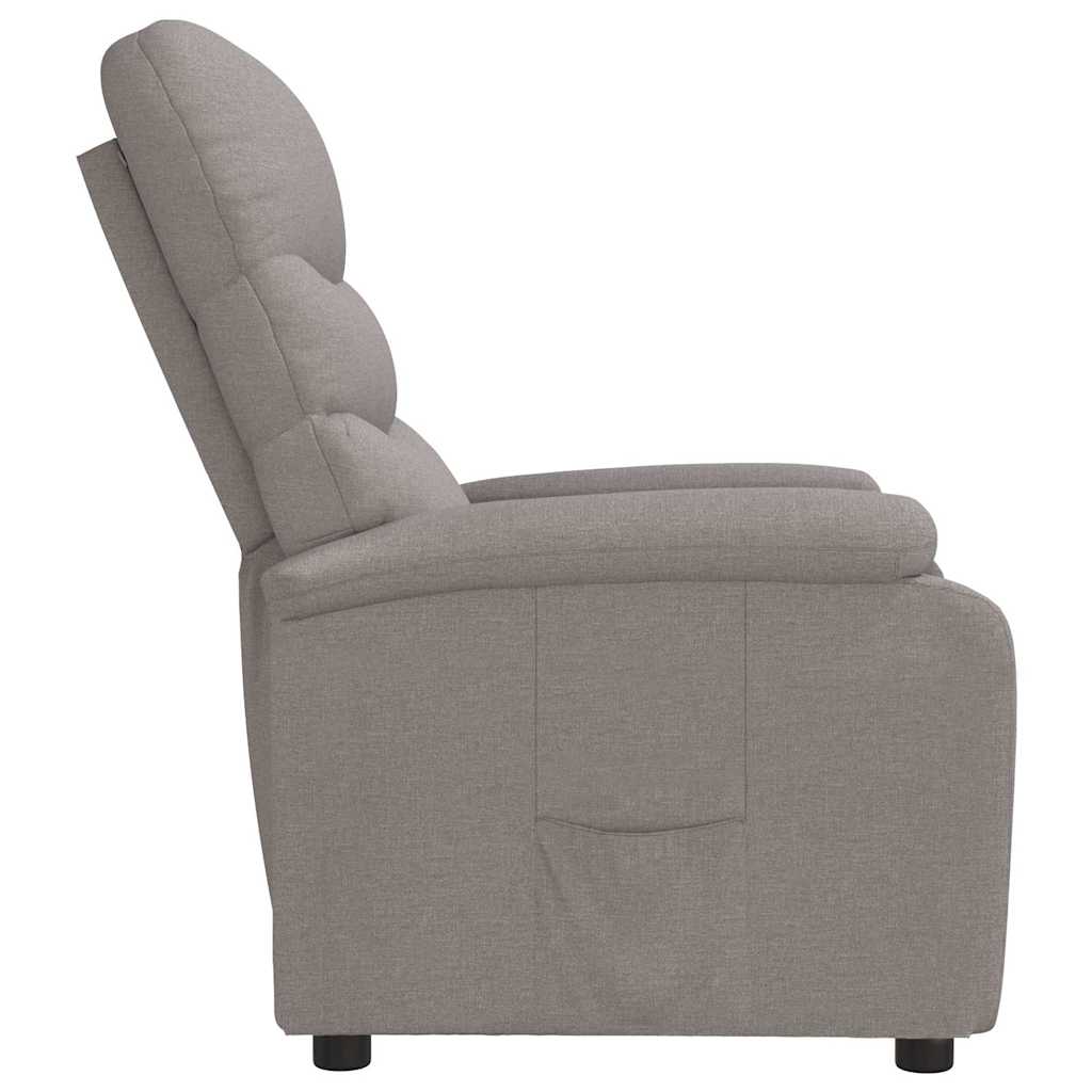 Fauteuil Verstelbaar Stof