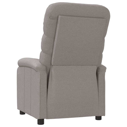 Fauteuil Verstelbaar Stof