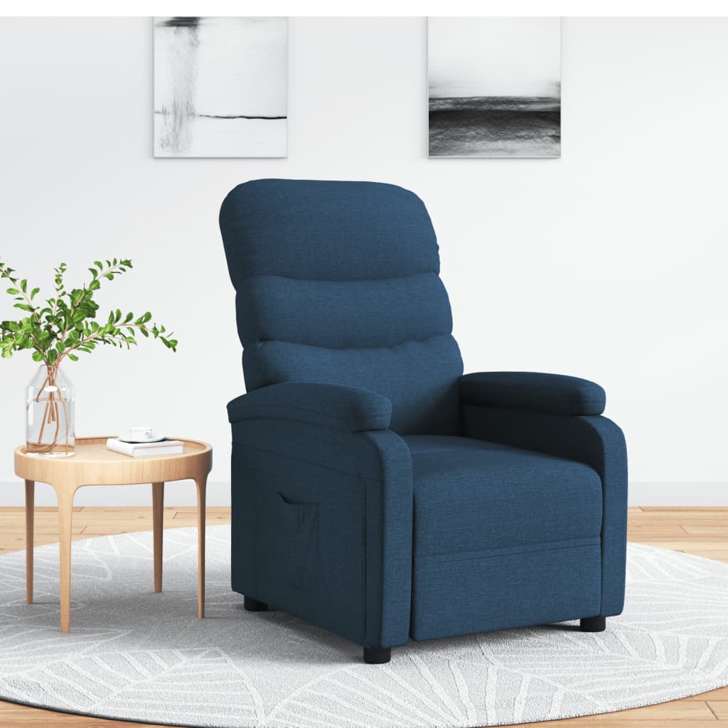 Fauteuil Verstelbaar Stof