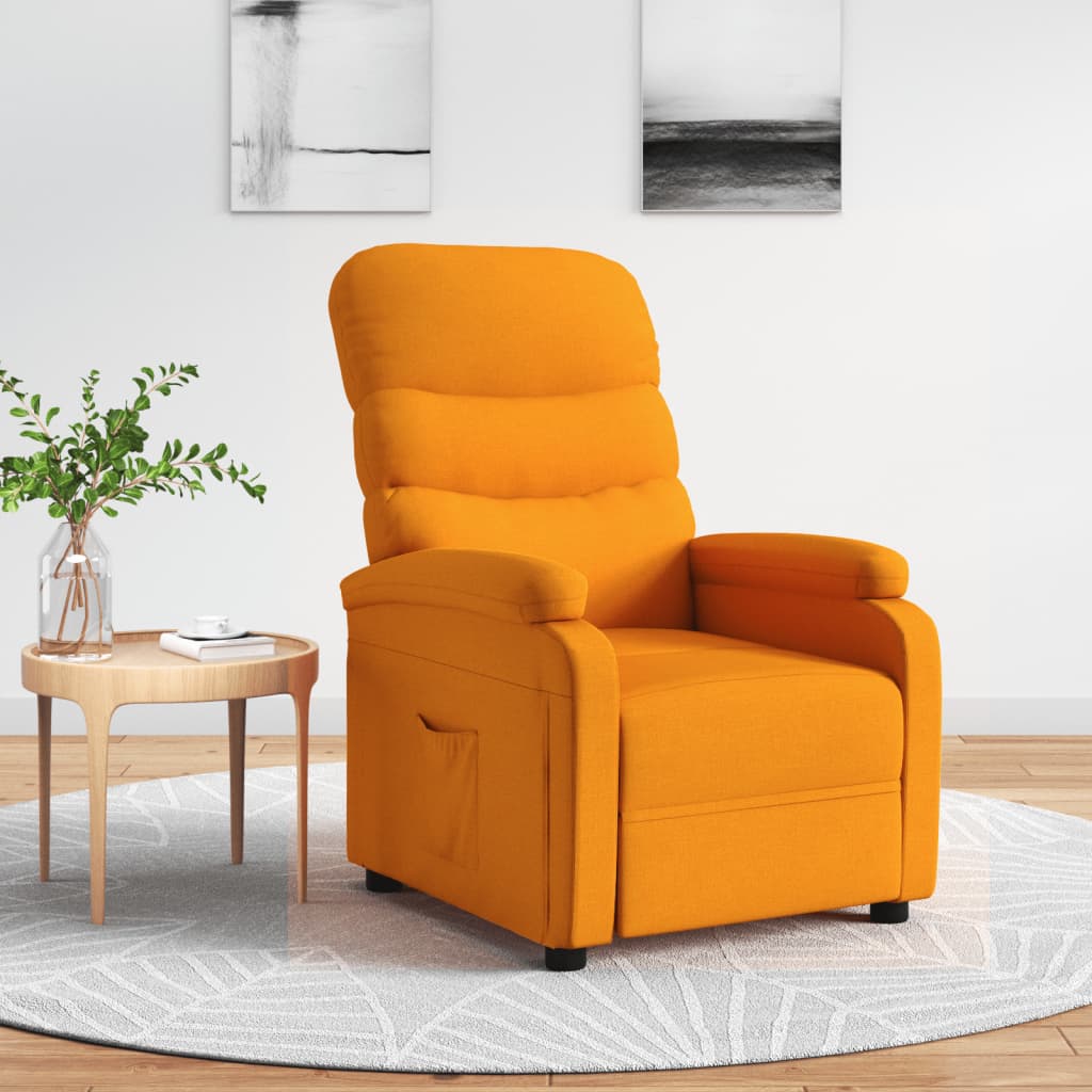 Fauteuil Verstelbaar Stof