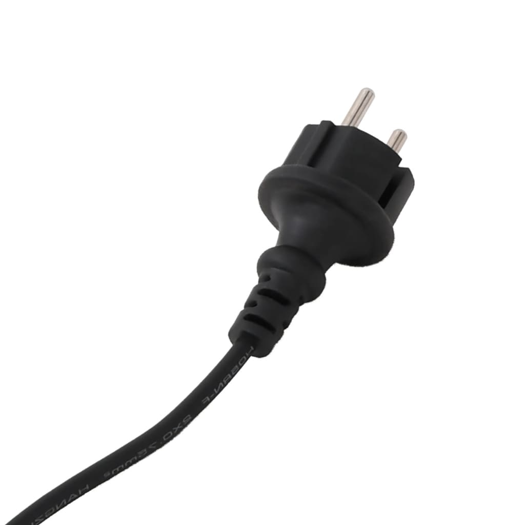 Lichtslinger Met 1200 Led's Warmwit Pvc Koudwit