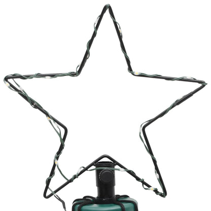 Kerstboom Met Grondpin 108 Led's 180 Cm Koudwit