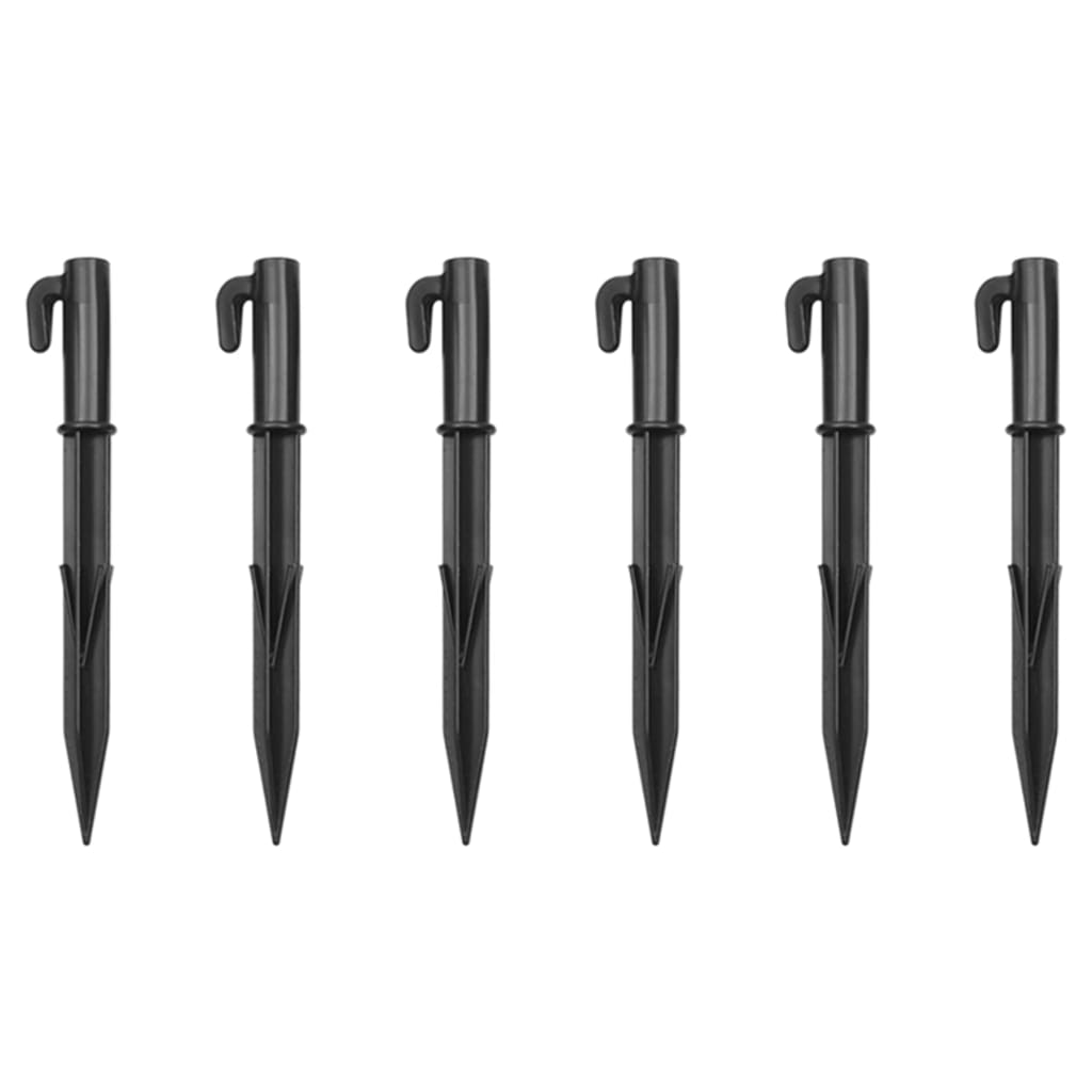 Kerstboom Met Grondpin 108 Led's 180 Cm Blauw