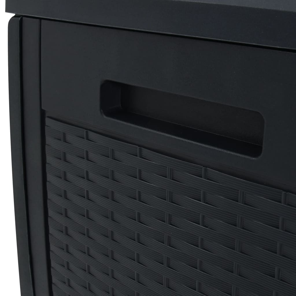 Tuinbox 119X48X60 Cm Polypropeen Kleurig