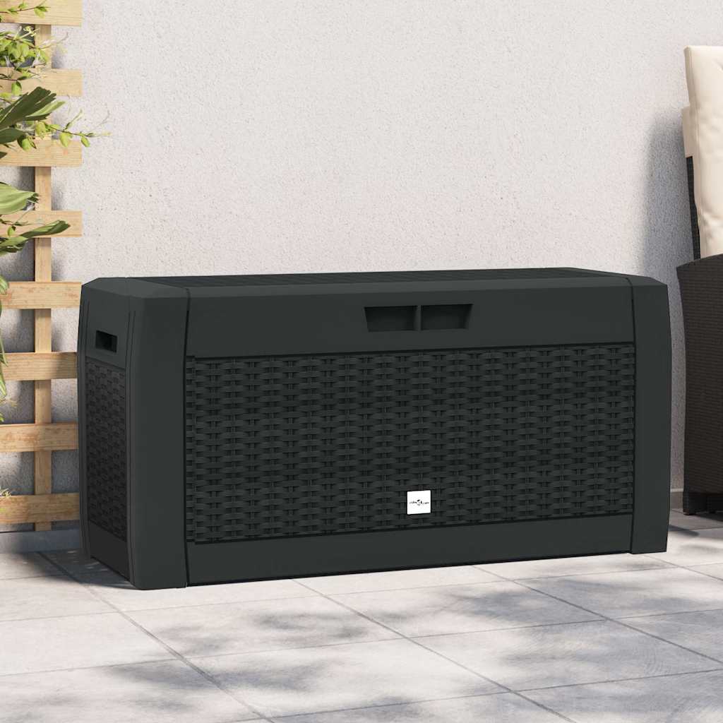 Tuinbox 119X48X60 Cm Polypropeen Kleurig