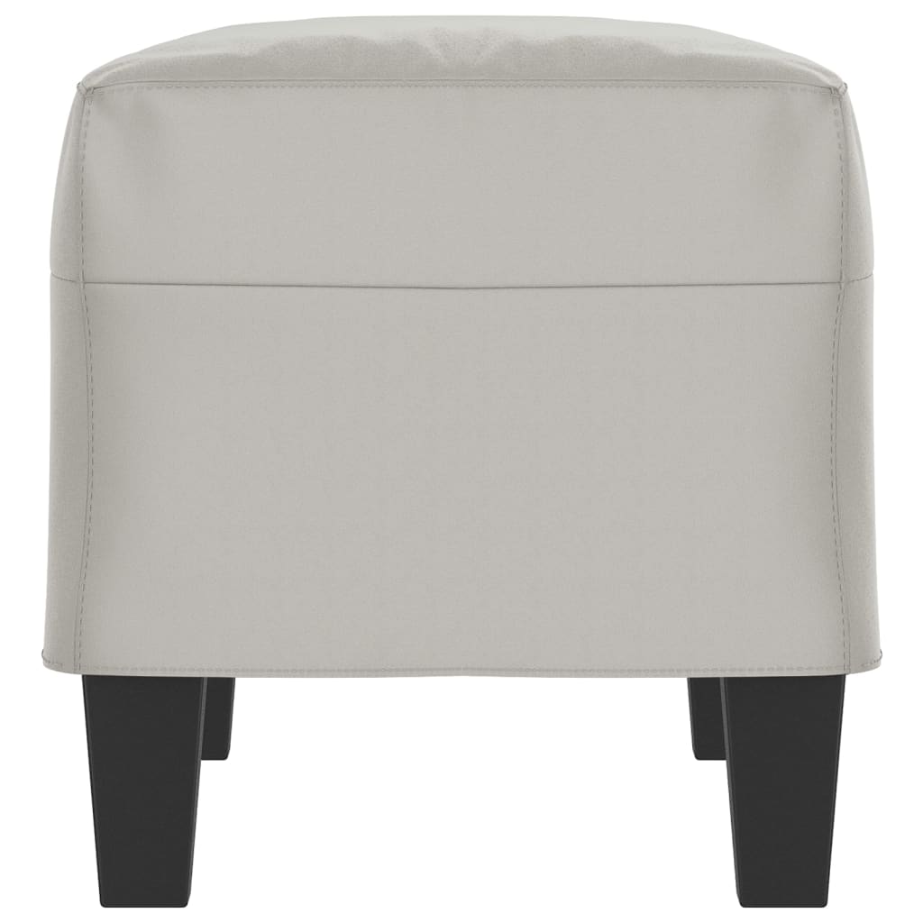 Bankje Microvezelstof