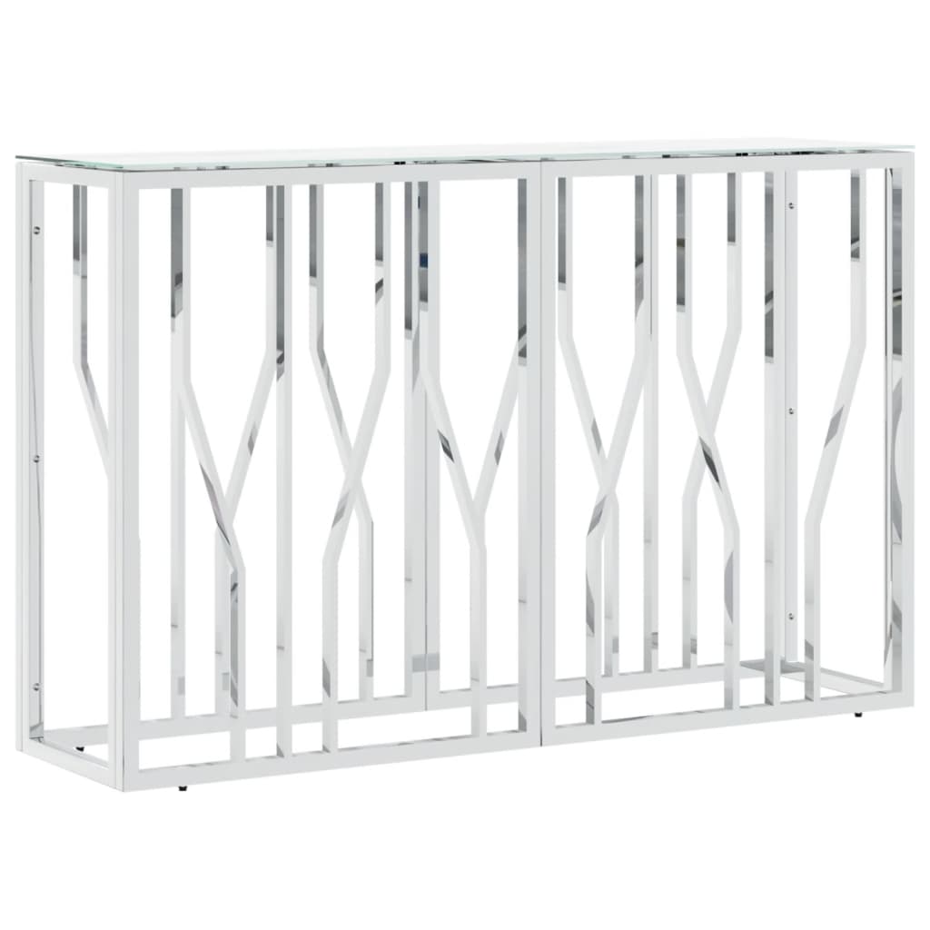 Wandtafel 110X30X70 Cm Roestvrij Staal En Kleurig