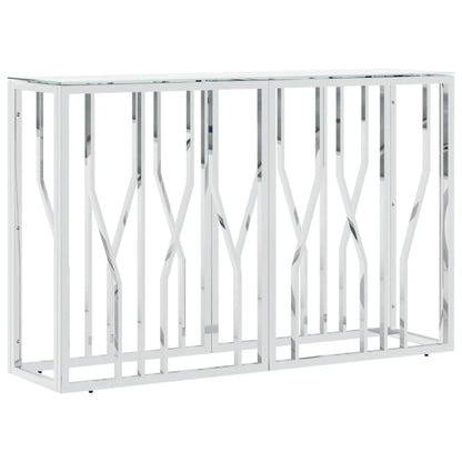 Wandtafel 110X30X70 Cm Roestvrij Staal En Kleurig