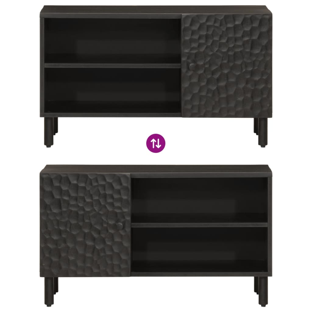 Tv-Meubel 80X31X46 Cm