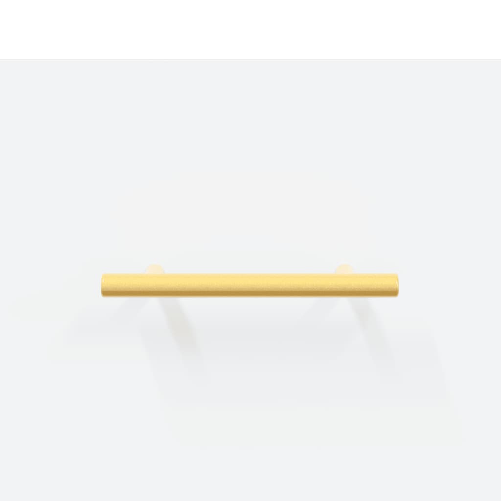 Dressoir 100X36X60 Cm Bewerkt Hout