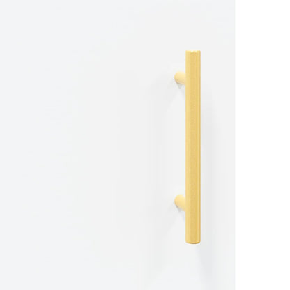 Dressoir 100X36X60 Cm Bewerkt Hout