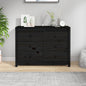 Dressoir Massief Grenenhout