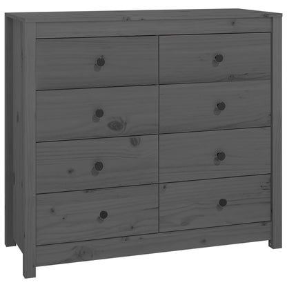 Dressoir Massief Grenenhout