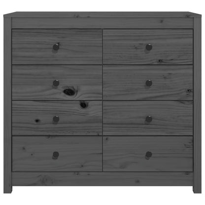 Dressoir Massief Grenenhout