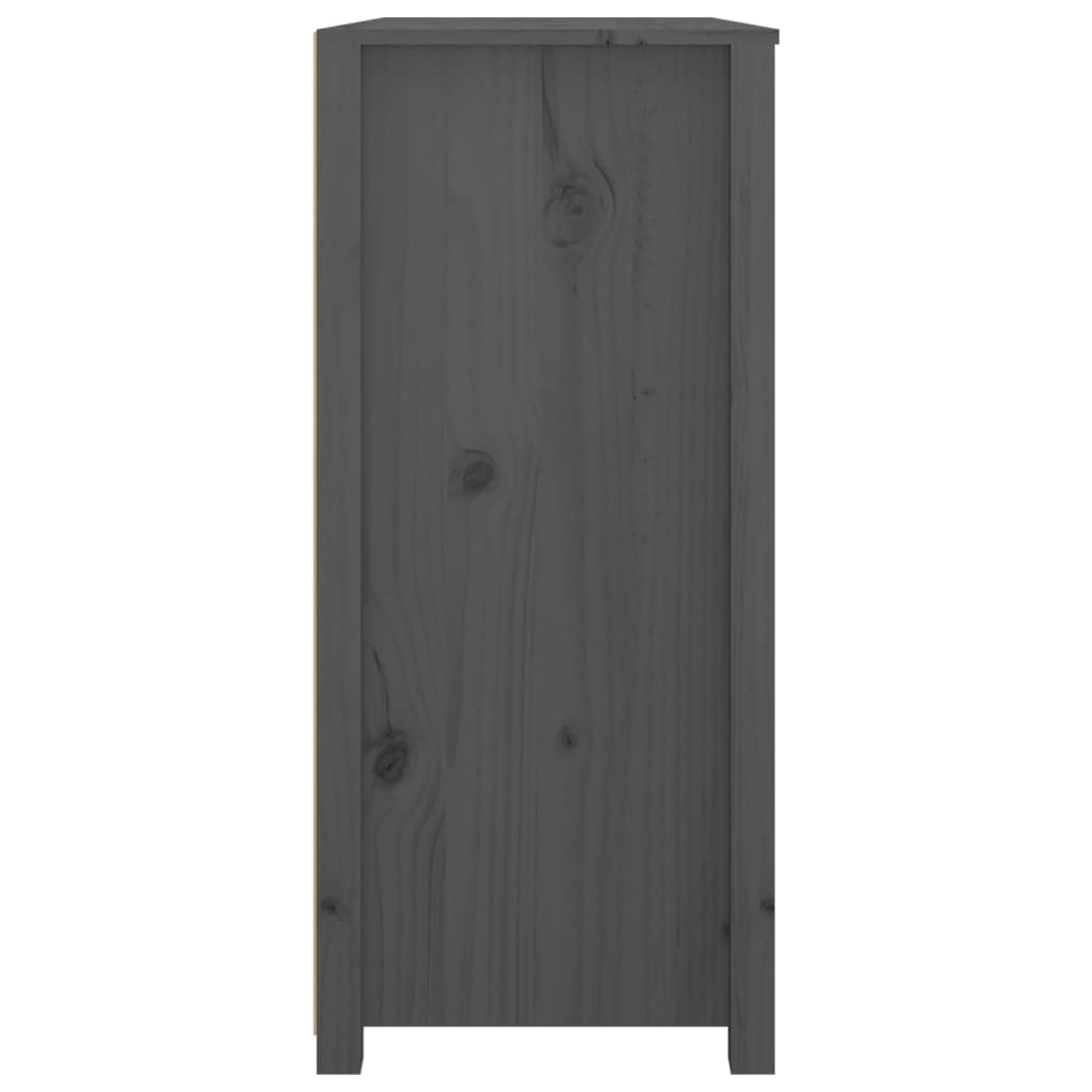 Dressoir Massief Grenenhout