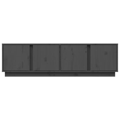 Tv-Meubel 140X40X40 Cm Massief Grenenhout