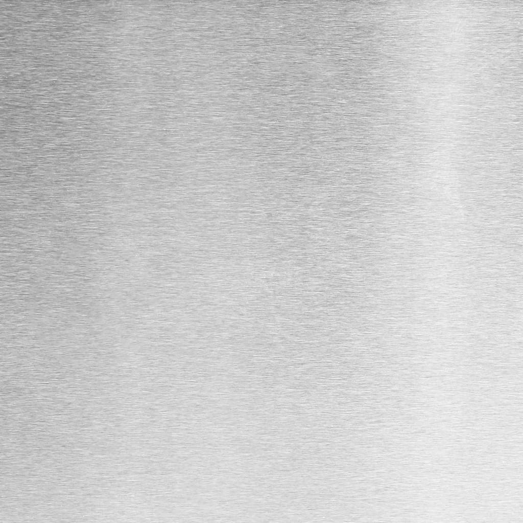 Ijsblokjesmachine 45 Kg / 24 U Zilverkleurig