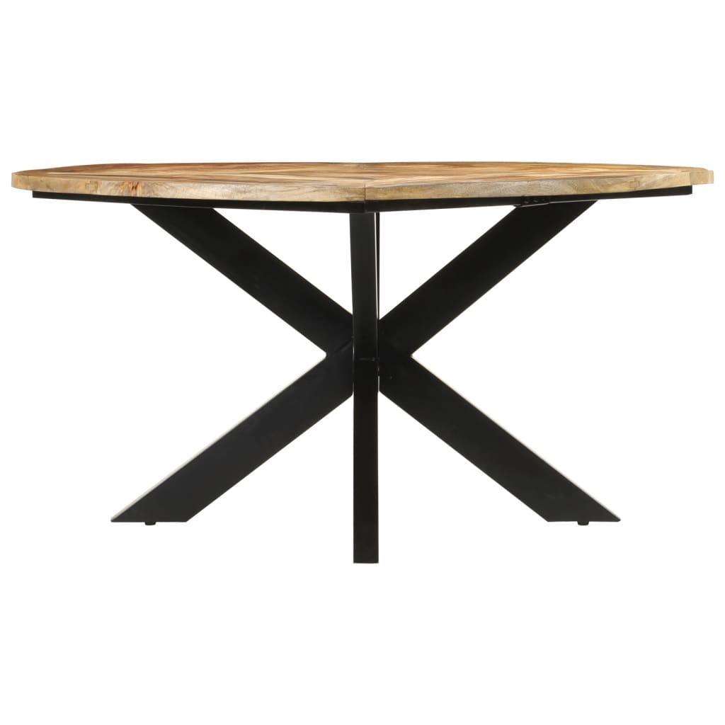 Eettafel Ø