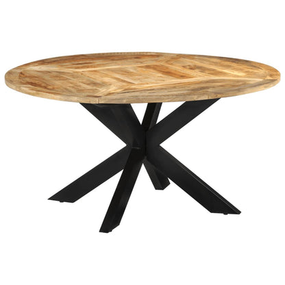 Eettafel Ø