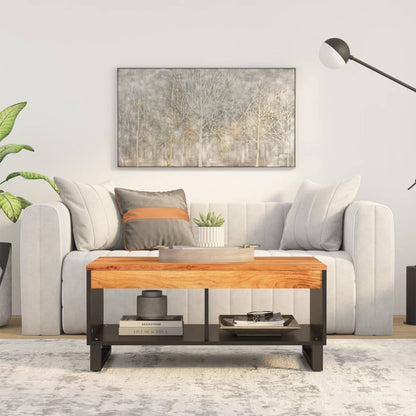 Salontafel Massief Mangohout