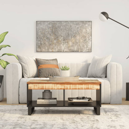 Salontafel Massief Mangohout