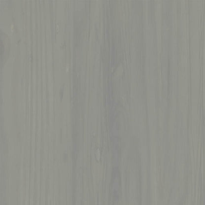 Boekenkast Vigo 85X35X170 Cm Massief Grenenhout