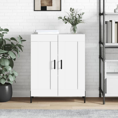 Dressoir 69,5X34X90 Cm Bewerkt Hout