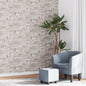 Vliesbehang 3D Steen-Look 10X0,53 M