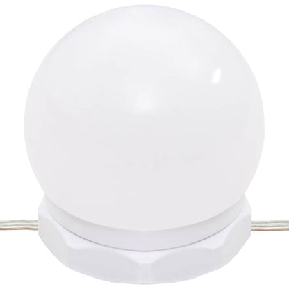 Kaptafel Met Led-Verlichting 96X40X142 Cm