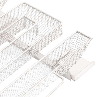 Bbq-Rookoven Met Koude Rookgenerator Gegalvaniseerd Staal