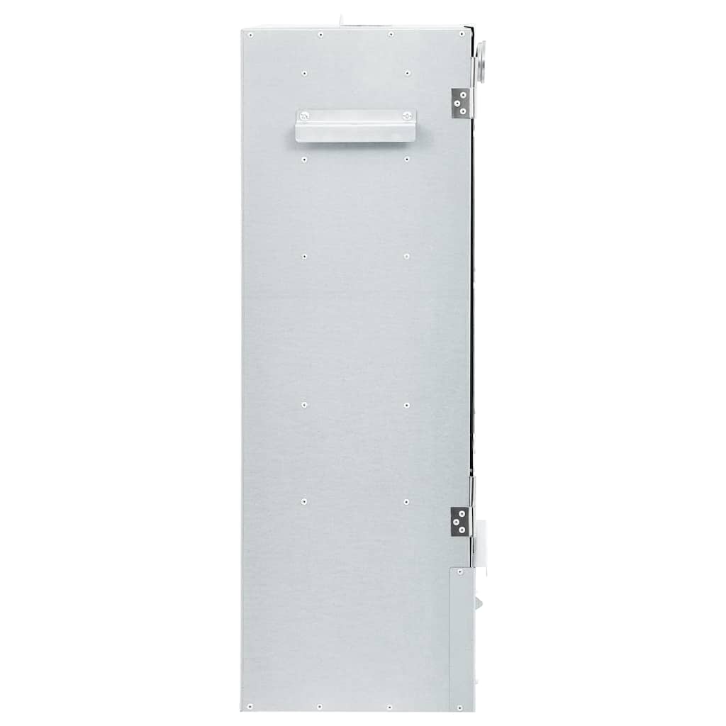 Bbq-Rookoven Met Koude Rookgenerator Gegalvaniseerd Staal