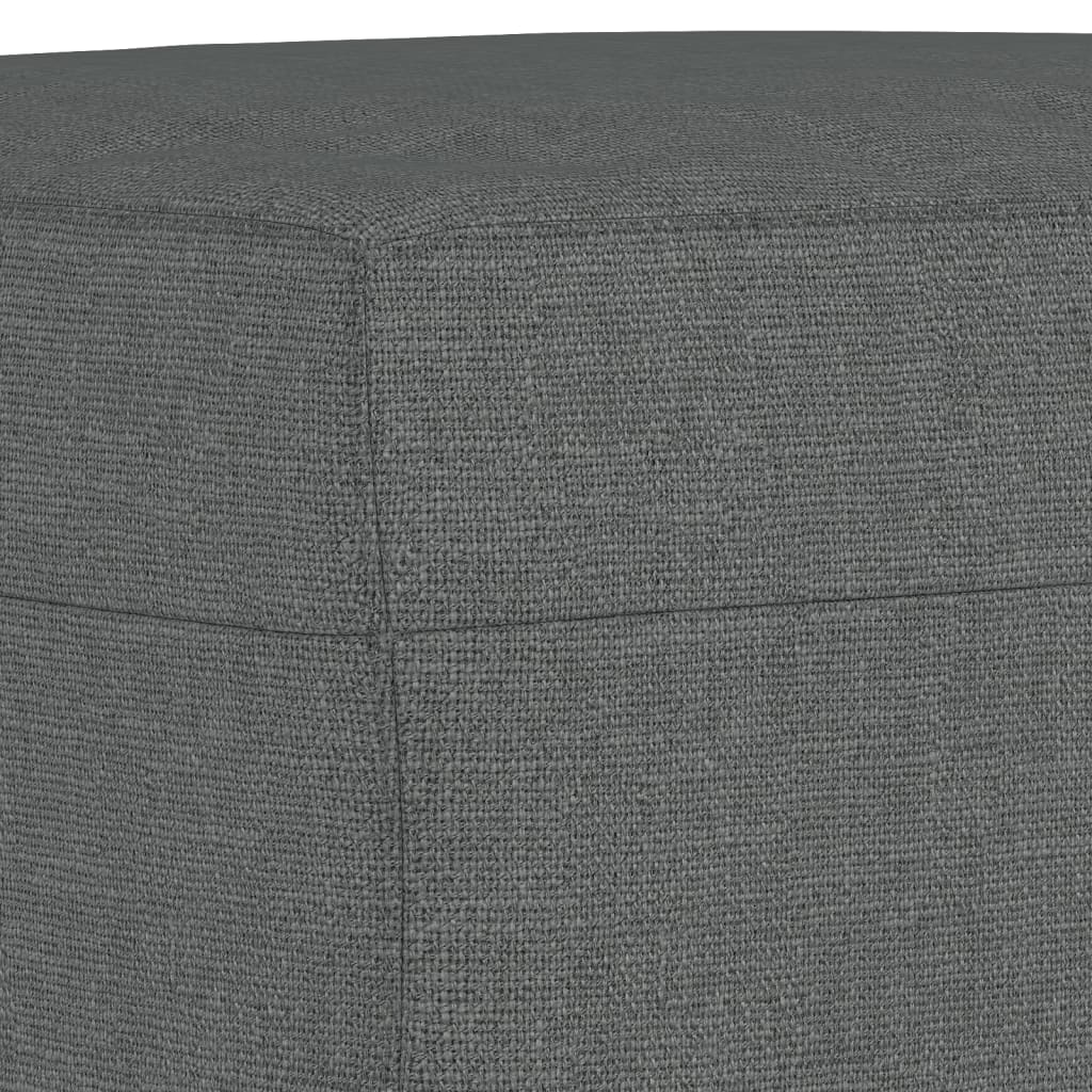 4-Delige Loungeset Met Kussens Stof