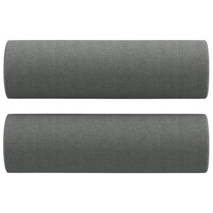 4-Delige Loungeset Met Kussens Stof