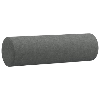 4-Delige Loungeset Met Kussens Stof