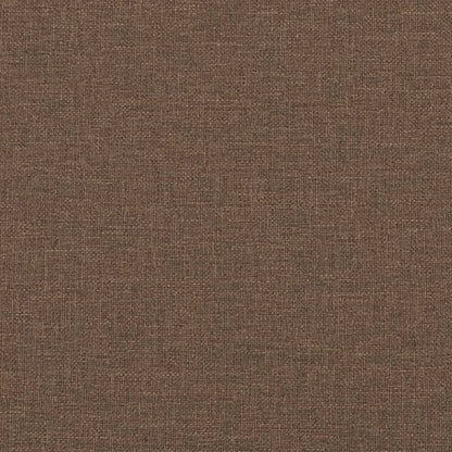 4-Delige Loungeset Met Kussens Stof