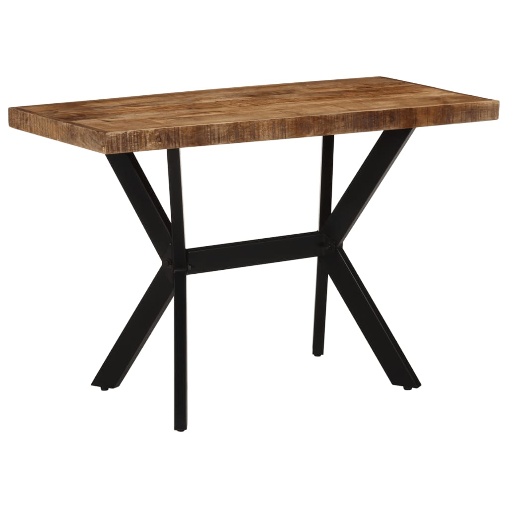 Eettafel Massief Mangohout